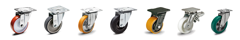 Elesa Prodotti Ruote工业