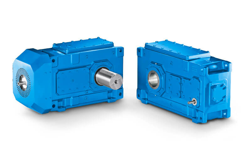 弗兰德斜齿轮单元