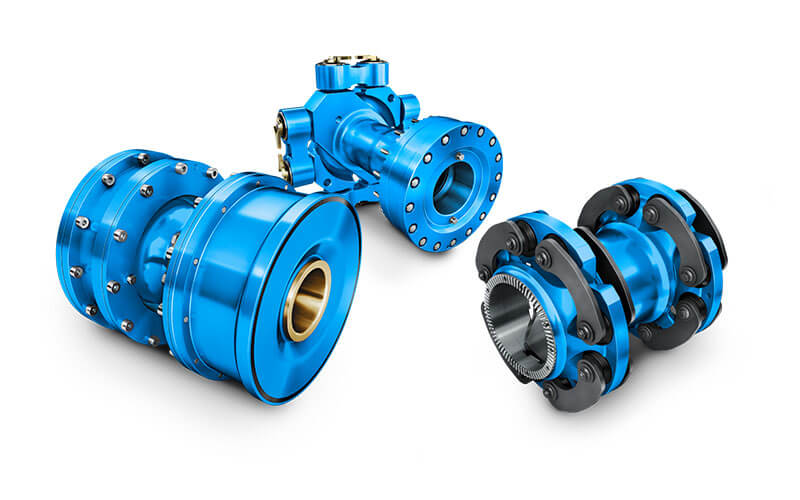 德国弗兰德集团铁路耦合