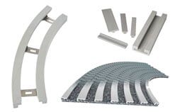 Regal Rexnord曲线和轨道